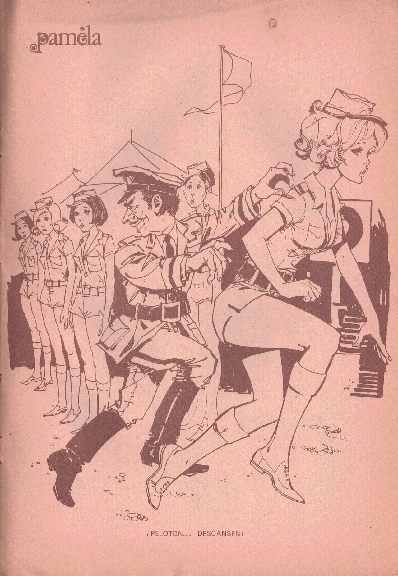 Revista Cosquillas N° 70 image number 16