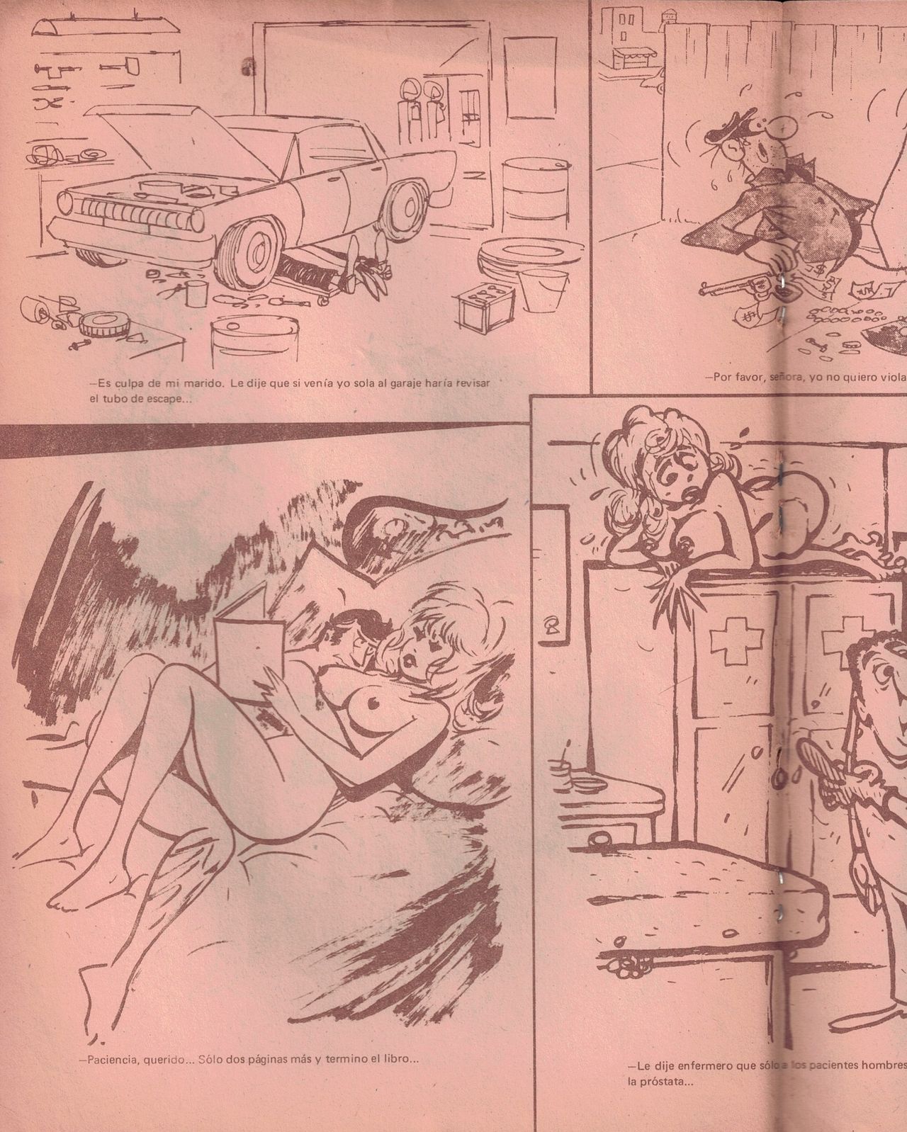 Revista Cosquillas N° 70 image number 17