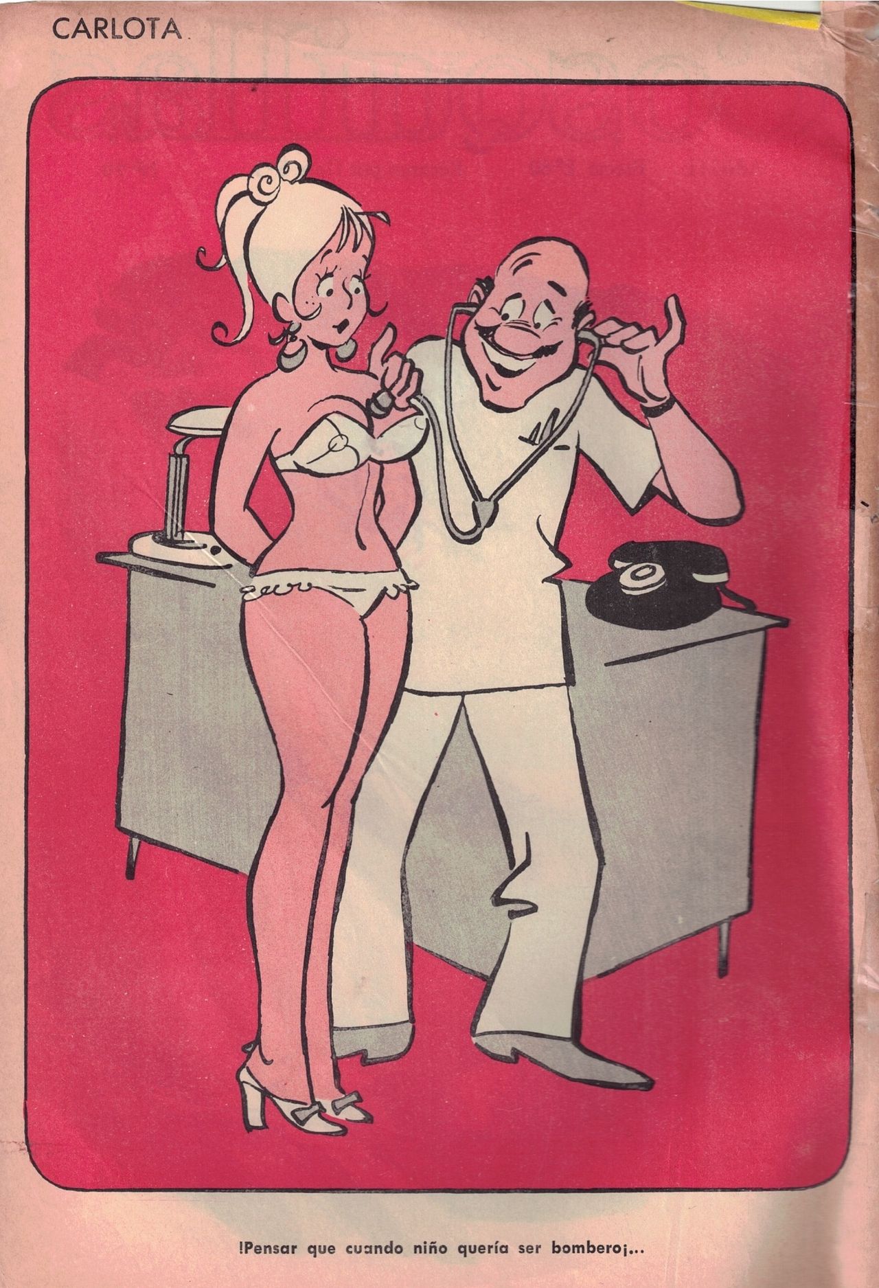 Revista Cosquillas N° 70 image number 1