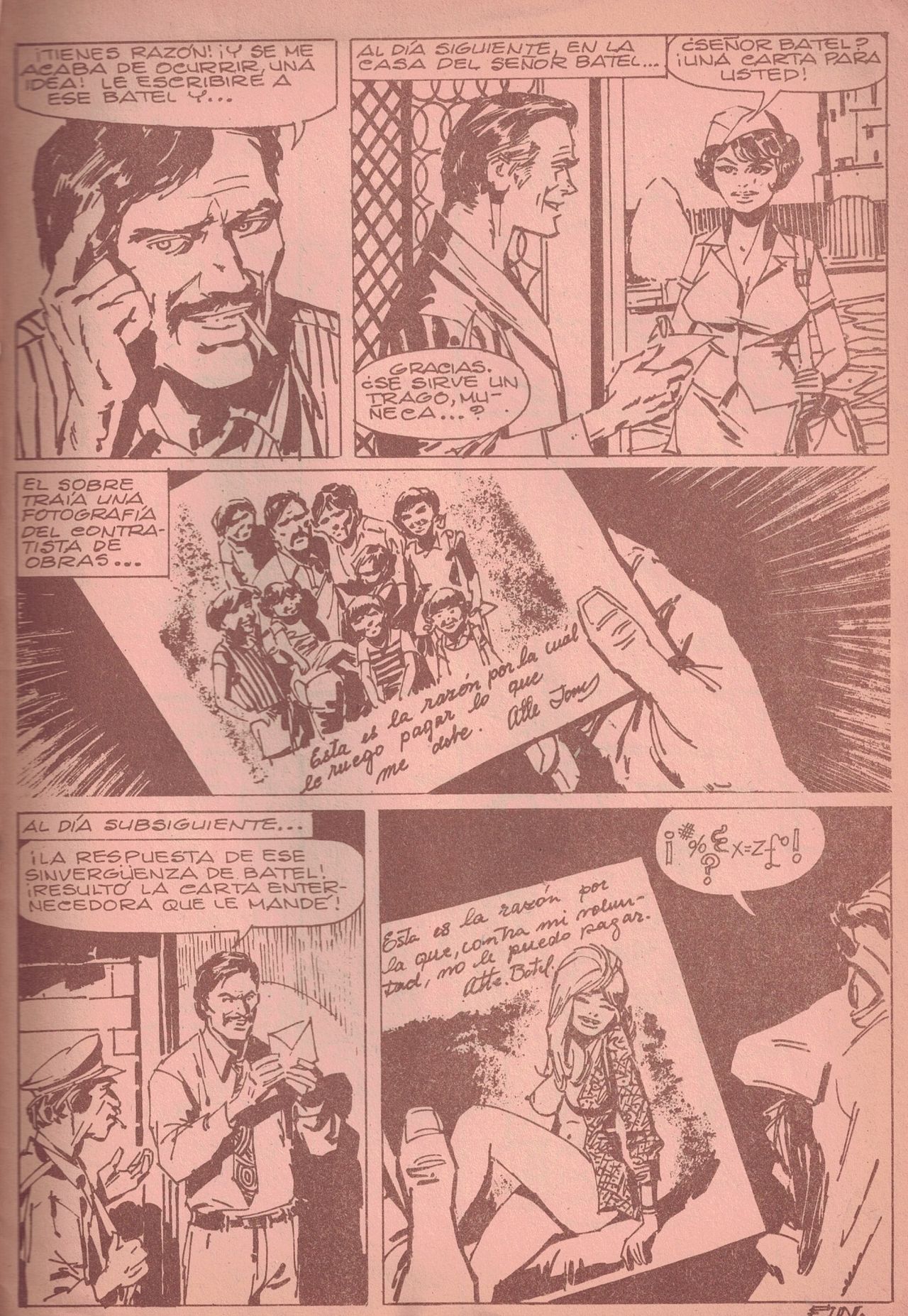 Revista Cosquillas N° 70 image number 23