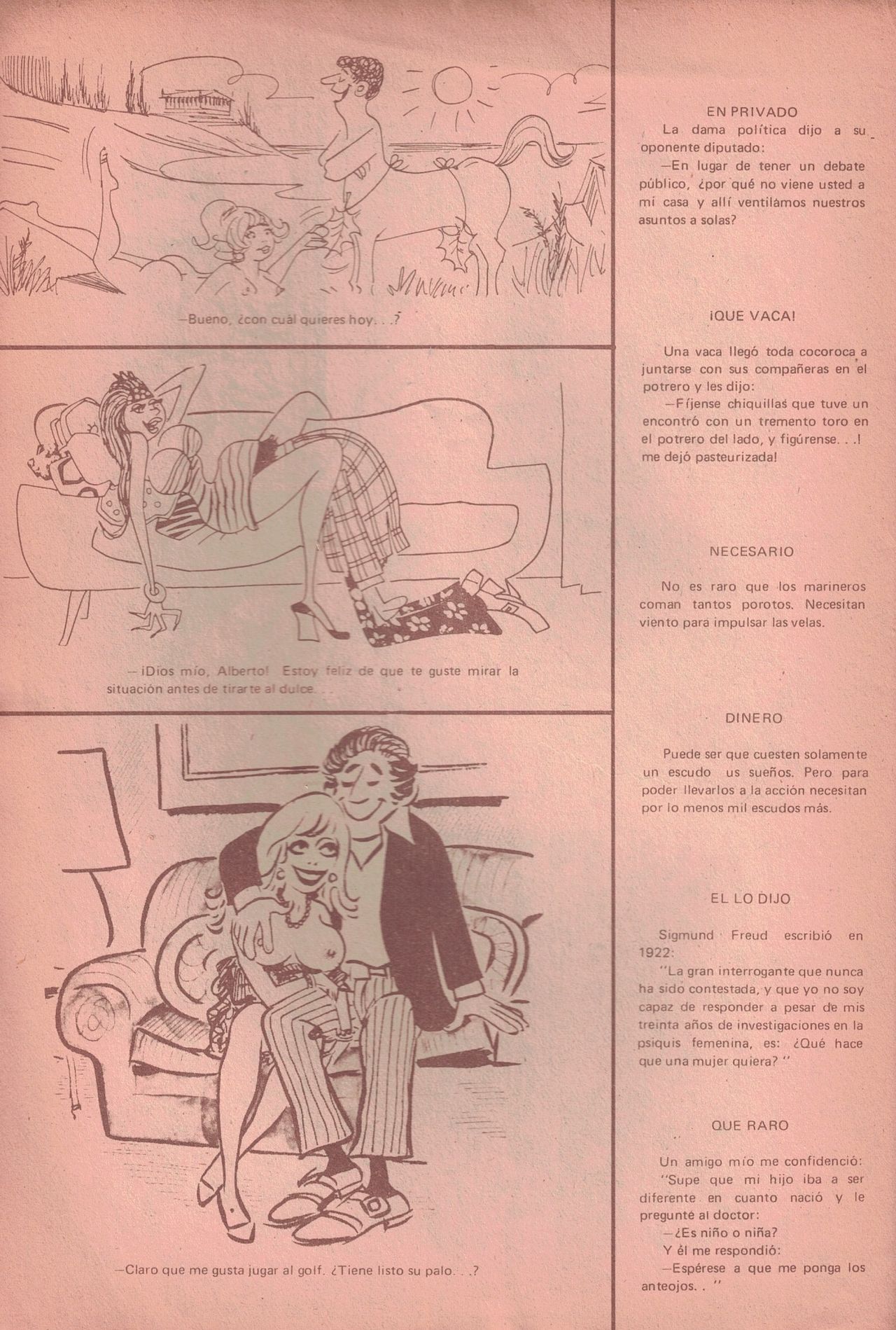 Revista Cosquillas N° 70 image number 24