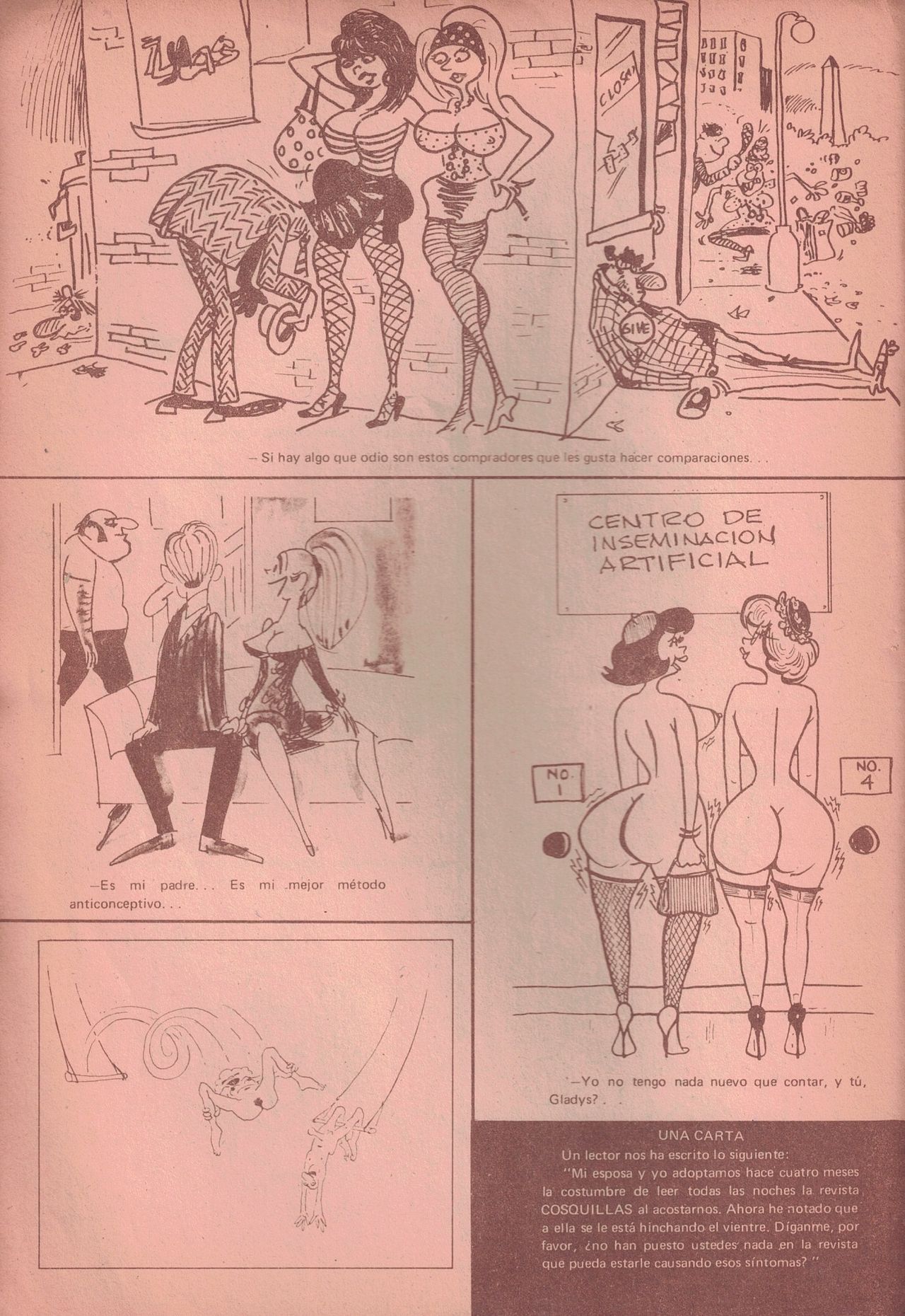 Revista Cosquillas N° 70 image number 26