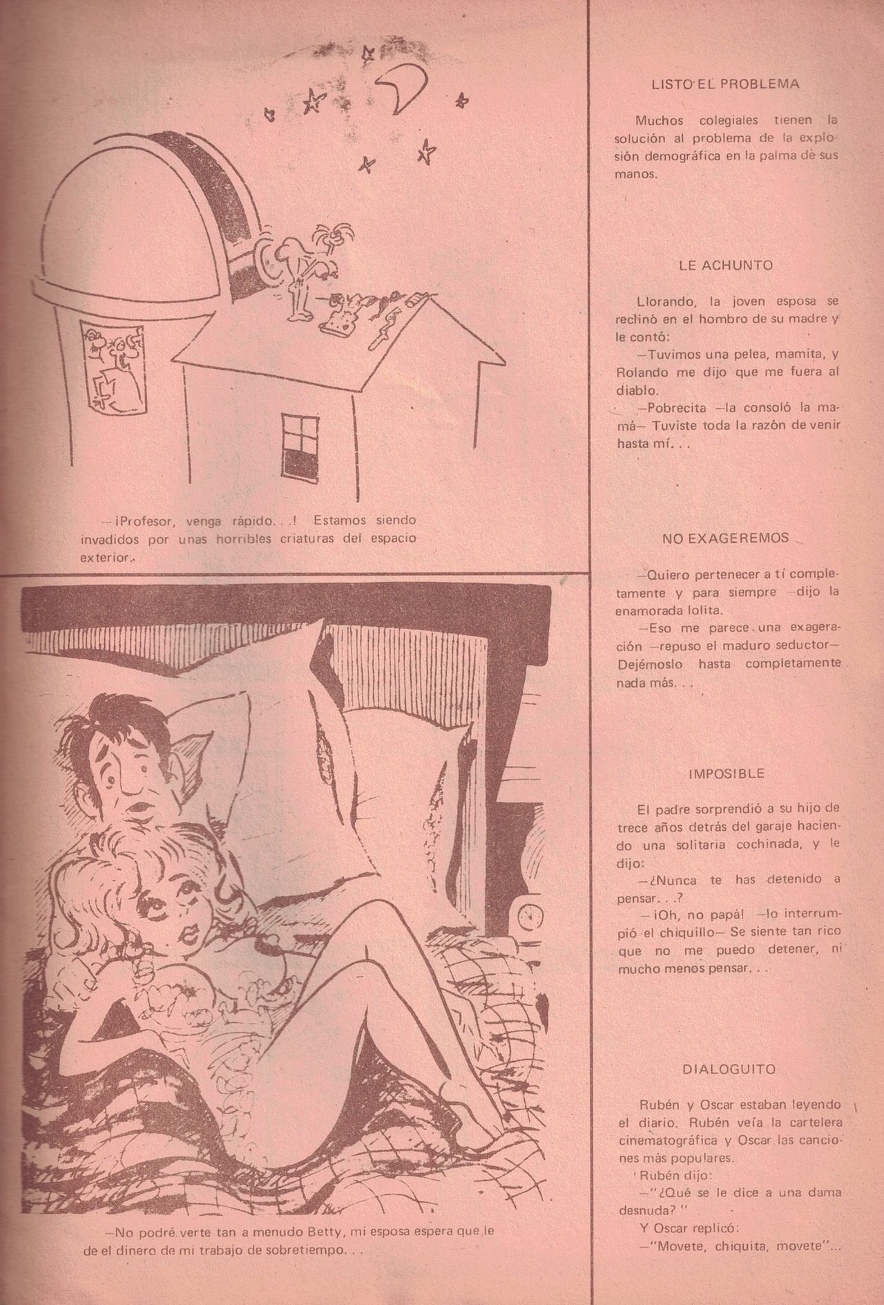 Revista Cosquillas N° 70 image number 27