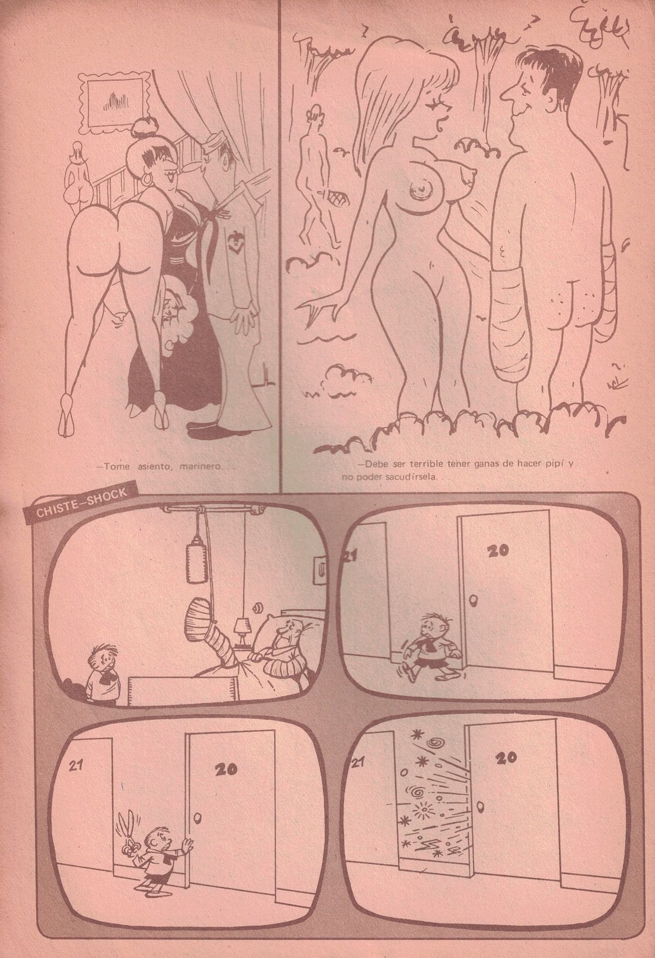 Revista Cosquillas N° 70 image number 28