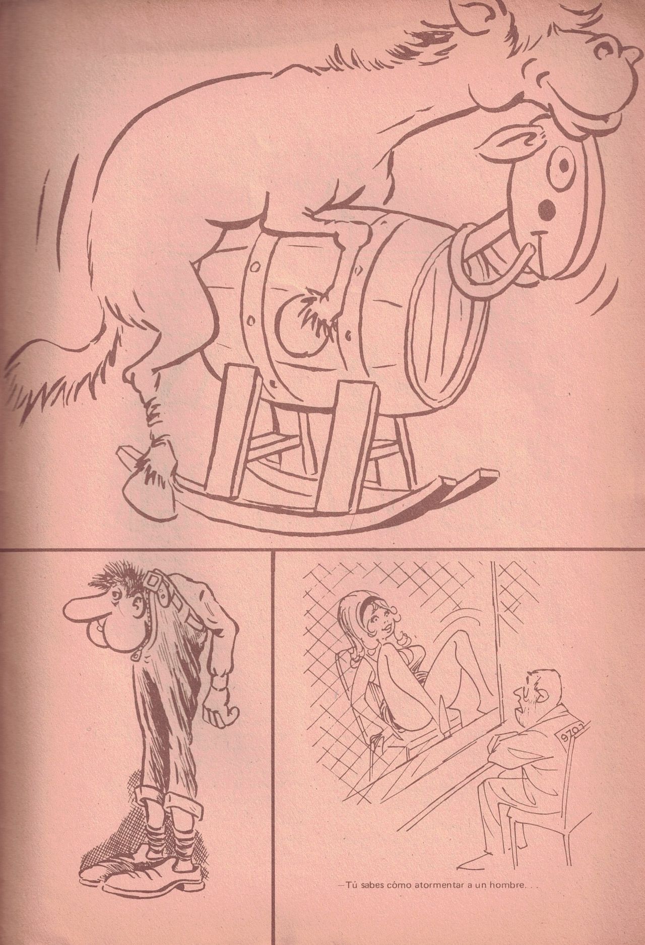 Revista Cosquillas N° 70 image number 29