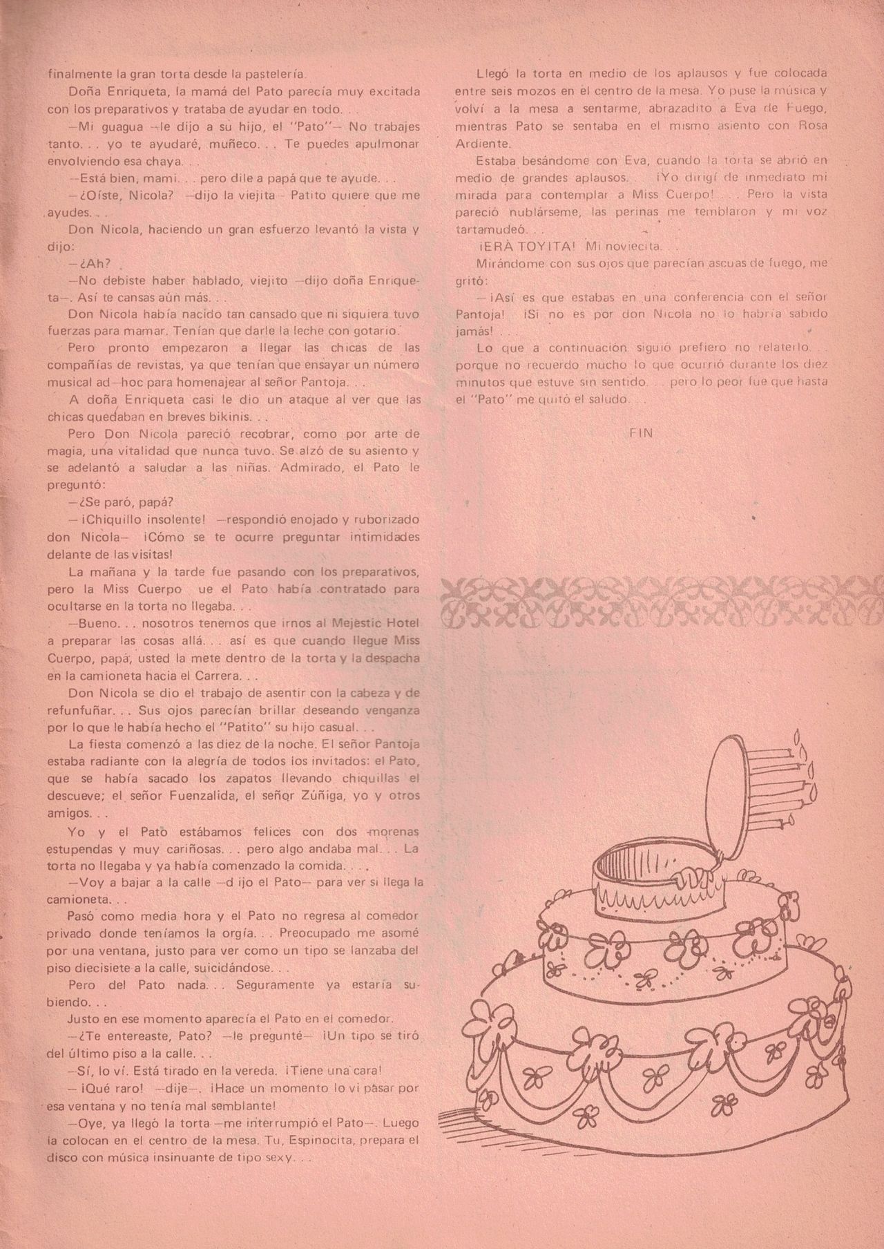 Revista Cosquillas N° 70 image number 31