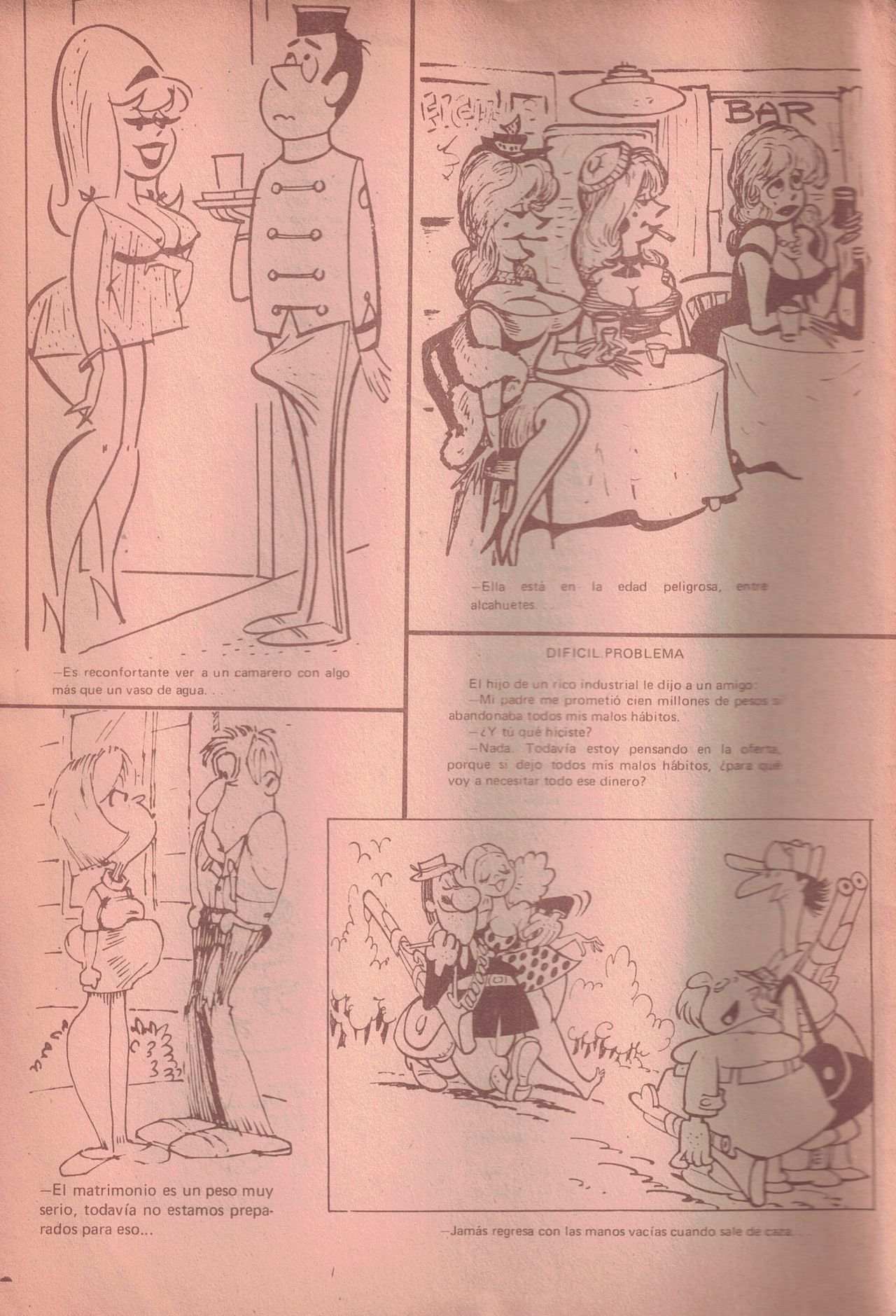 Revista Cosquillas N° 70 image number 32