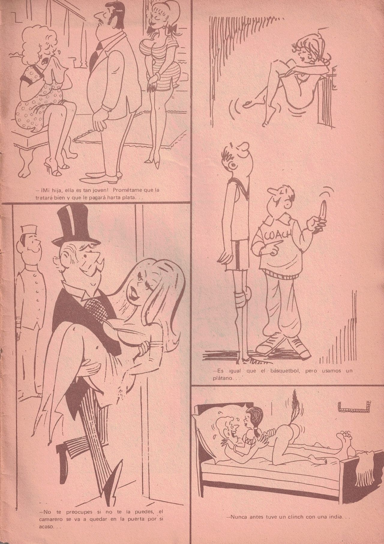 Revista Cosquillas N° 70 image number 33