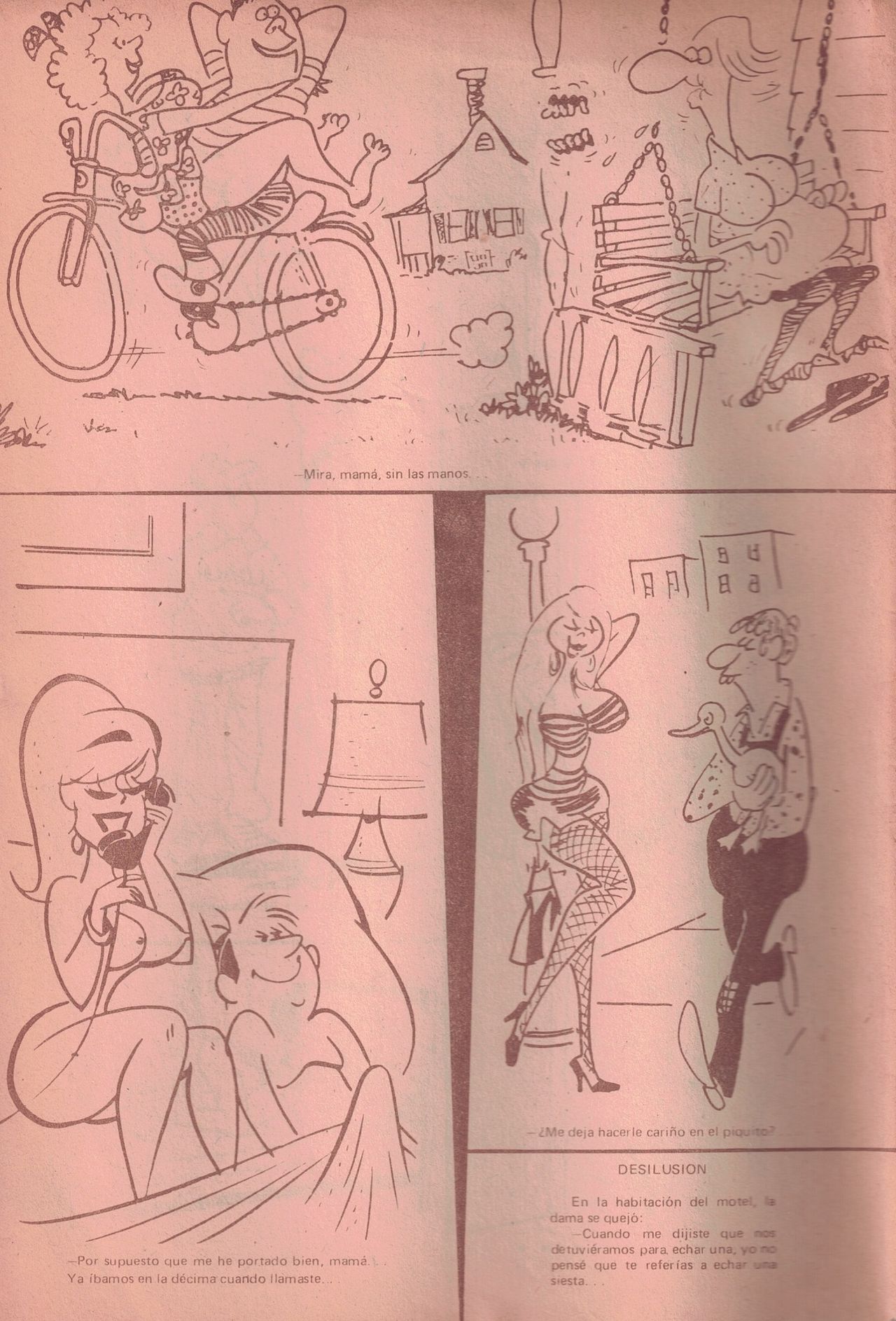 Revista Cosquillas N° 70 image number 34