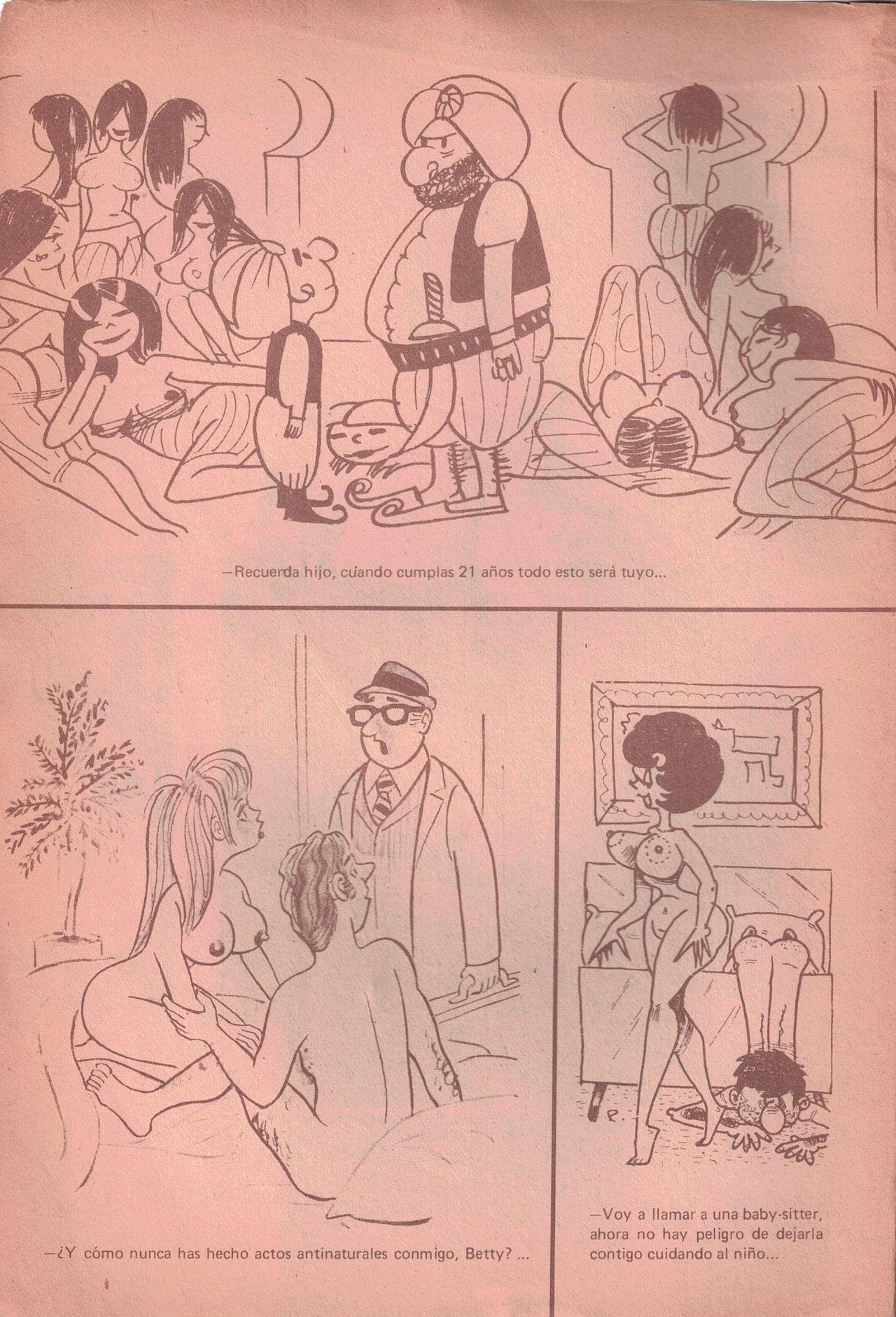 Revista Cosquillas N° 70 image number 3