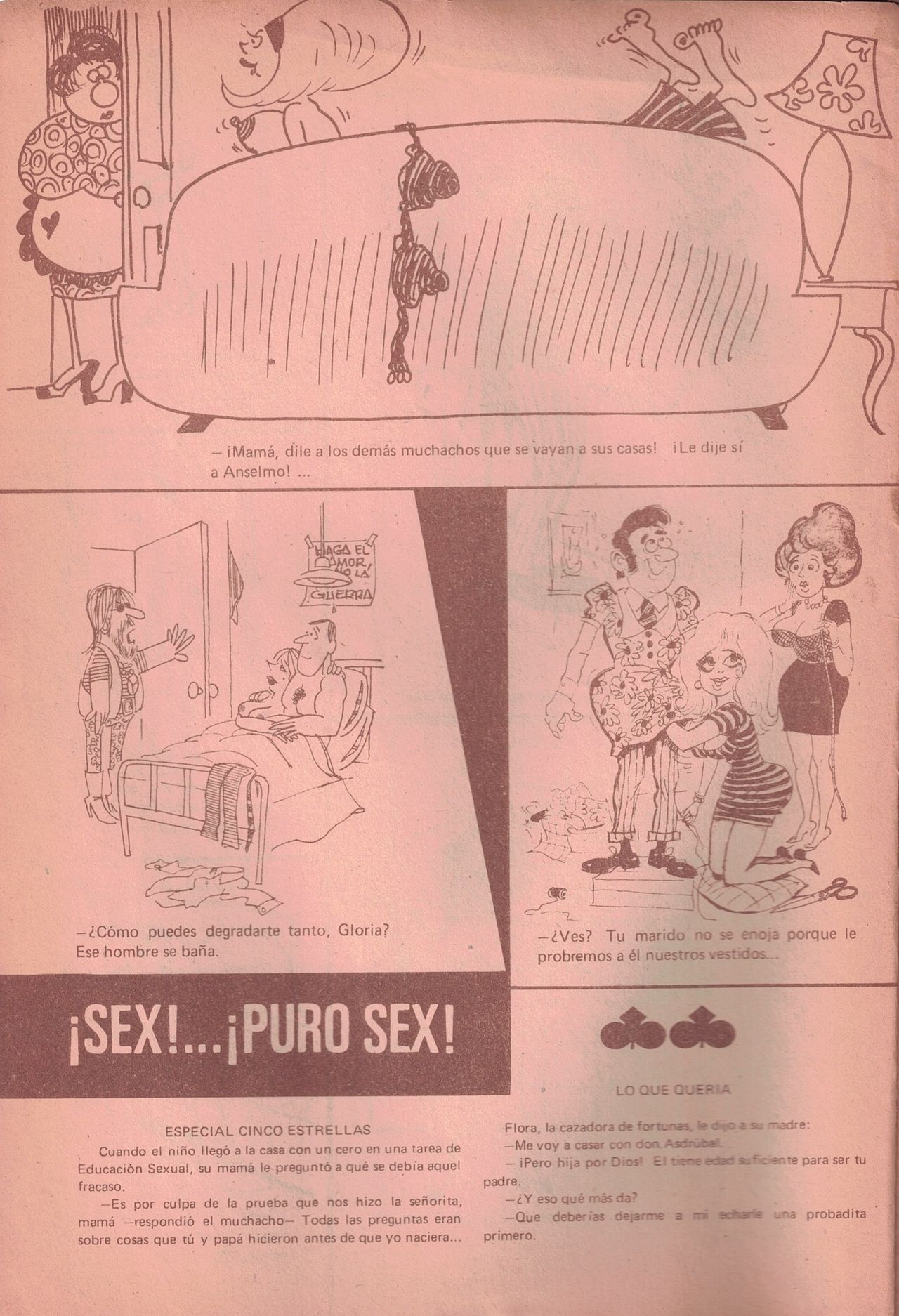 Revista Cosquillas N° 70 image number 5