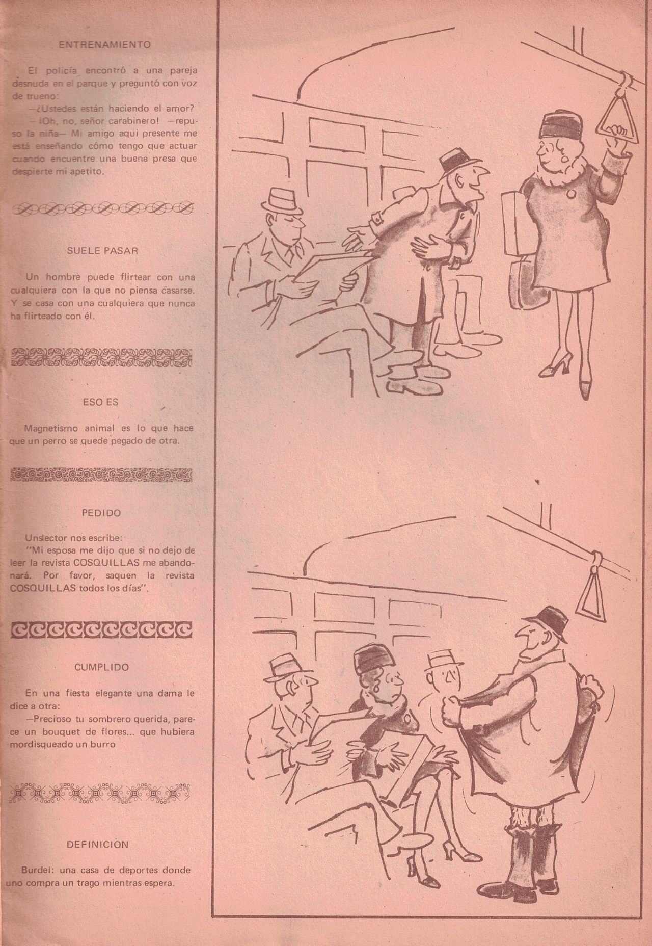 Revista Cosquillas N° 70 image number 6