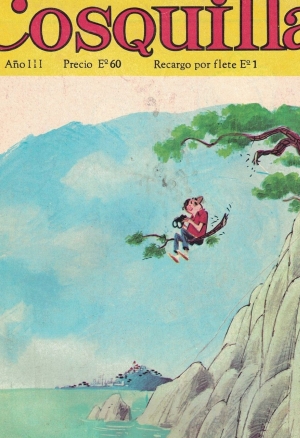 Revista Cosquillas N° 70