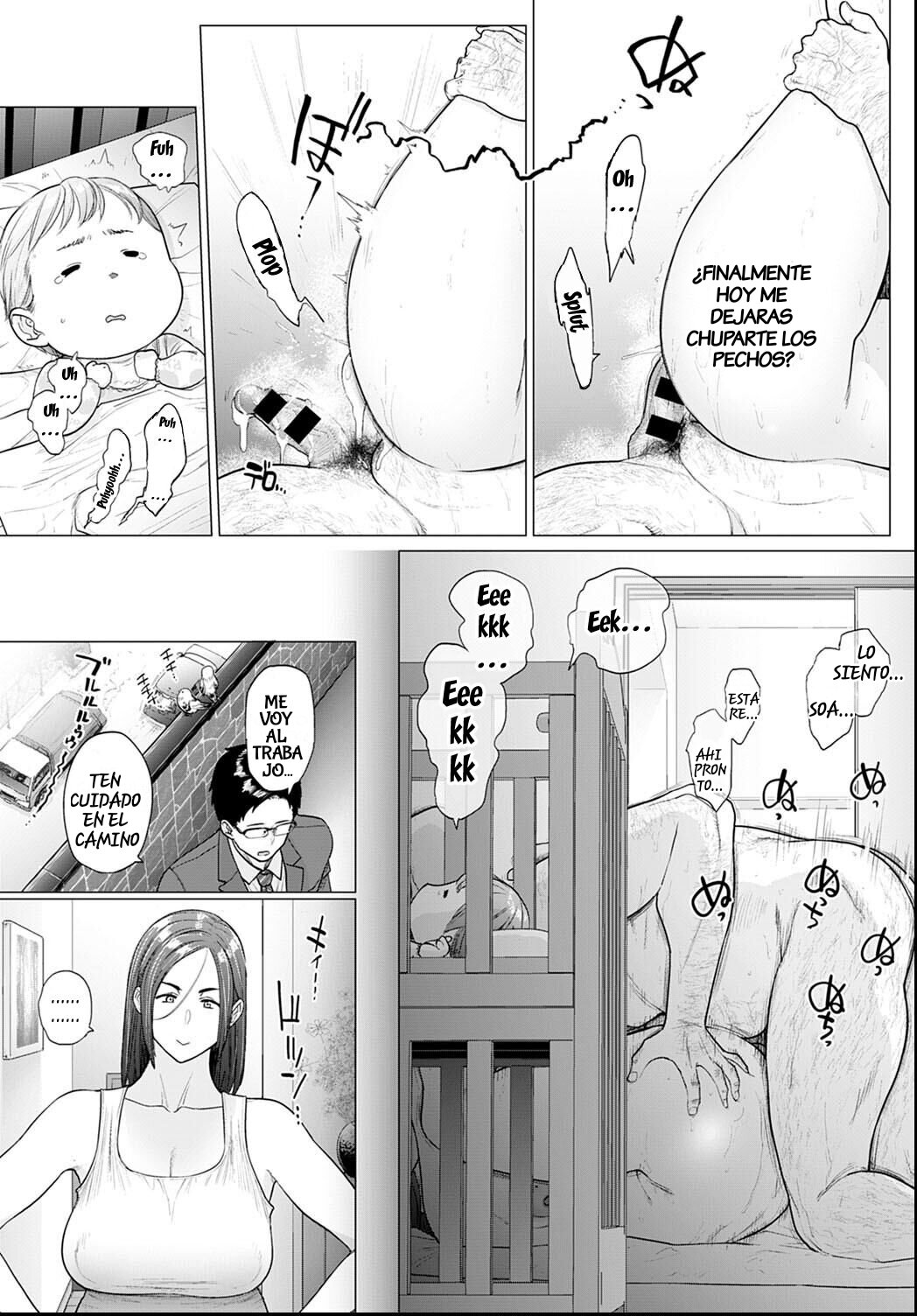Otou-san, Tetsudatte kudasai.  Dad, Please Help Me image number 28