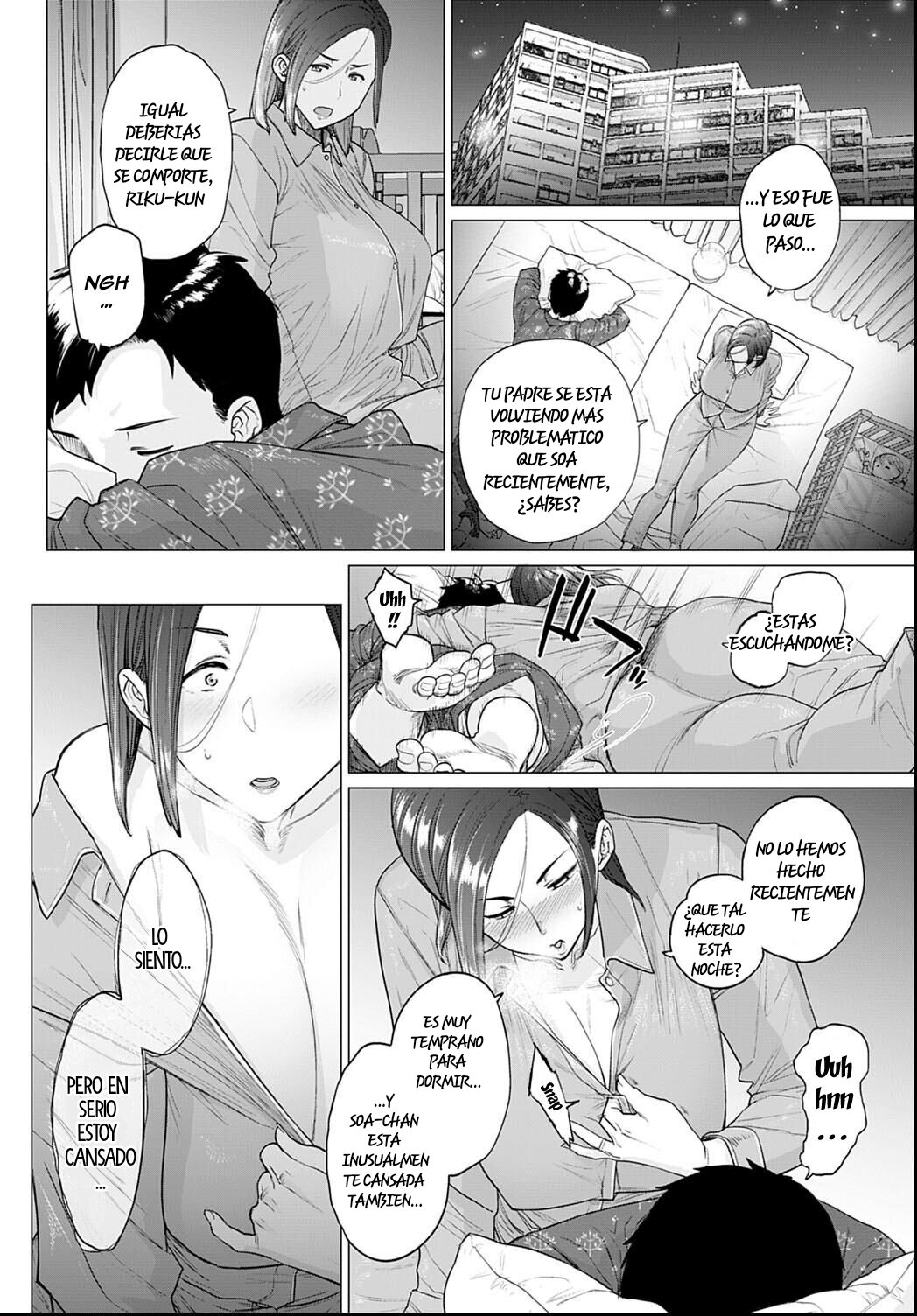 Otou-san, Tetsudatte kudasai.  Dad, Please Help Me image number 3