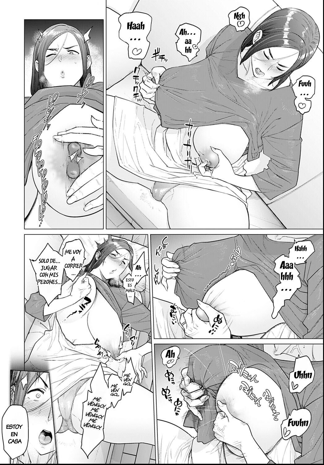 Otou-san, Tetsudatte kudasai.  Dad, Please Help Me image number 5