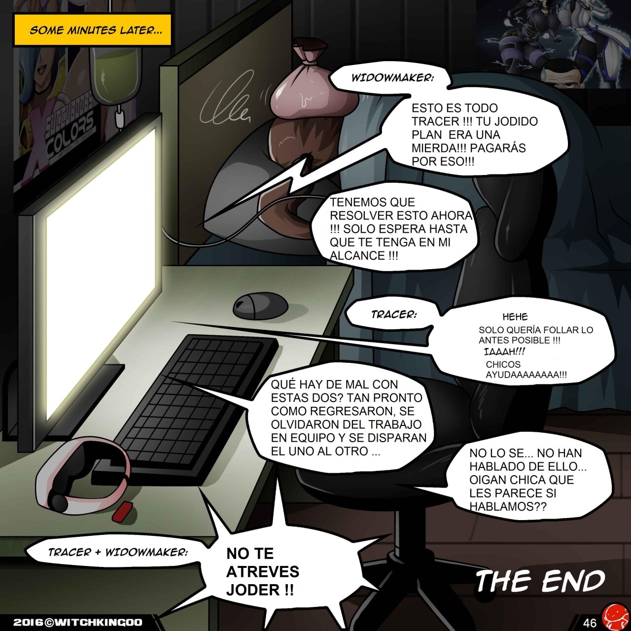 VR the comic 01 image number 46