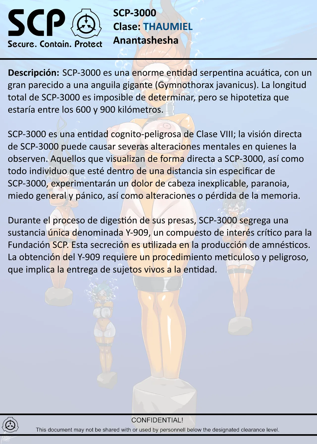 SCP-3000 Anantashesha image number 3