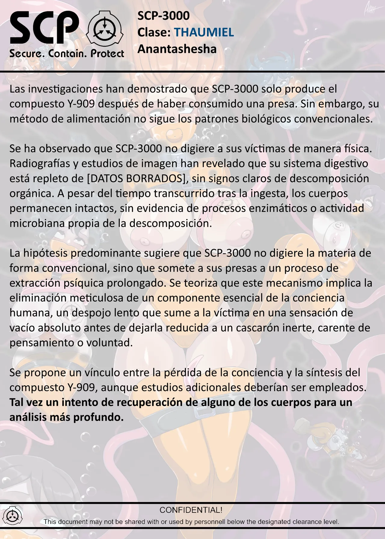 SCP-3000 Anantashesha image number 11