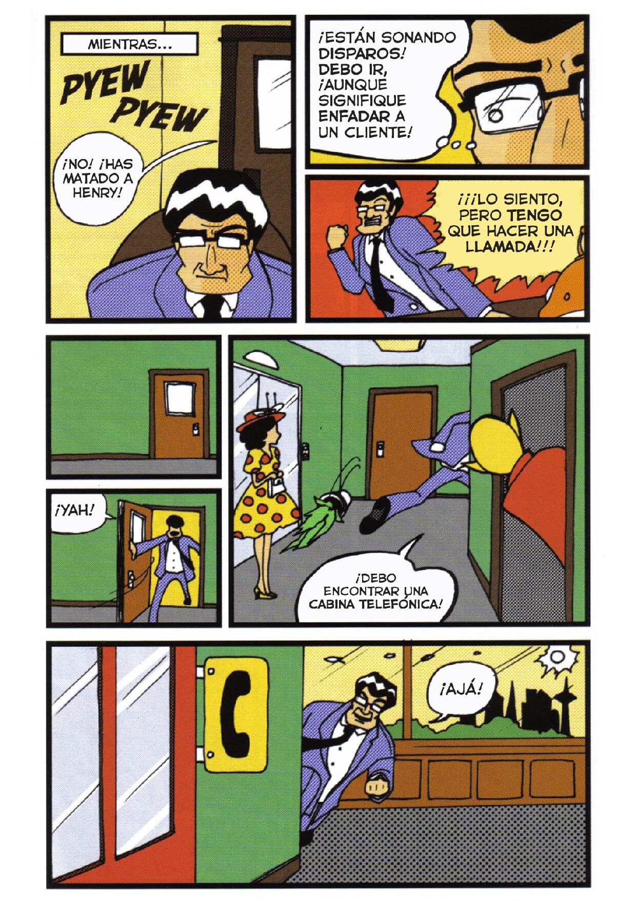 Fui Secuestrada por Piratas Lesbianas del Espacio Exterior image number 38
