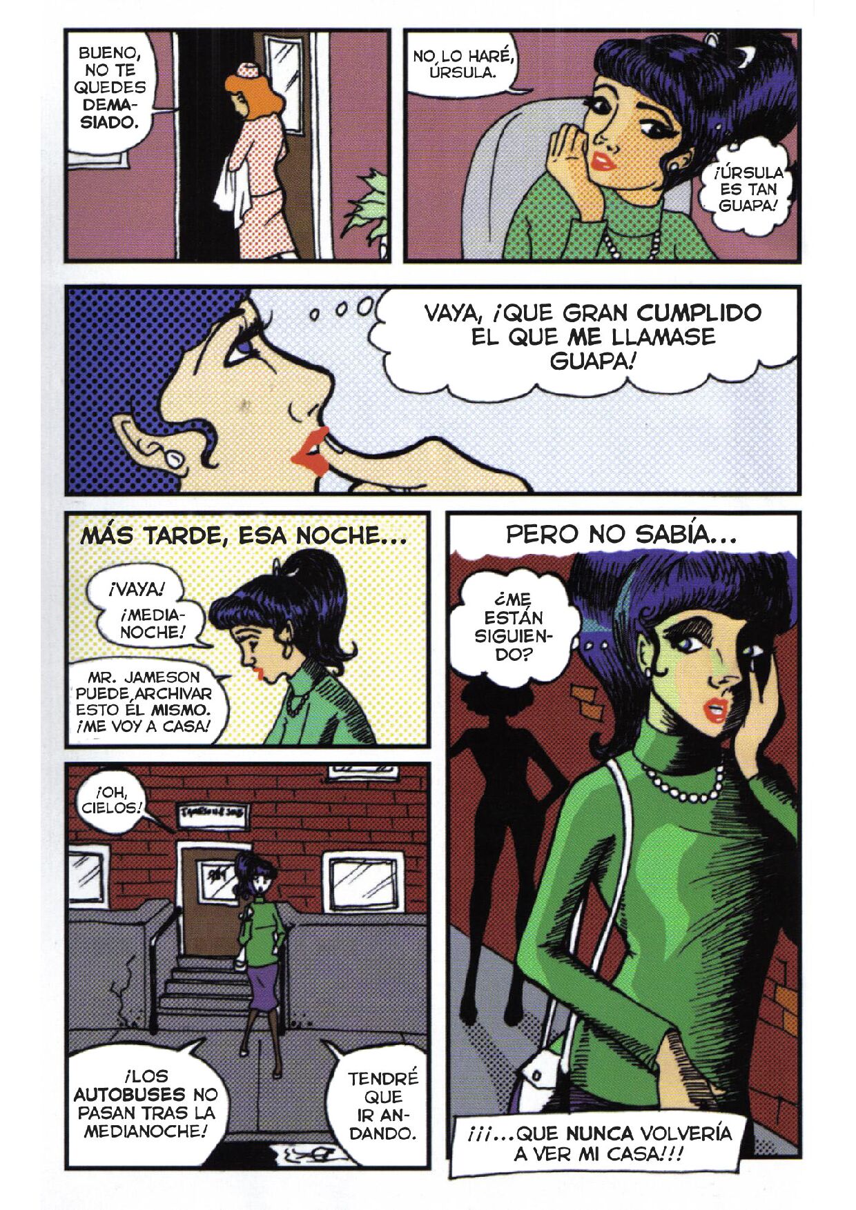 Fui Secuestrada por Piratas Lesbianas del Espacio Exterior image number 3