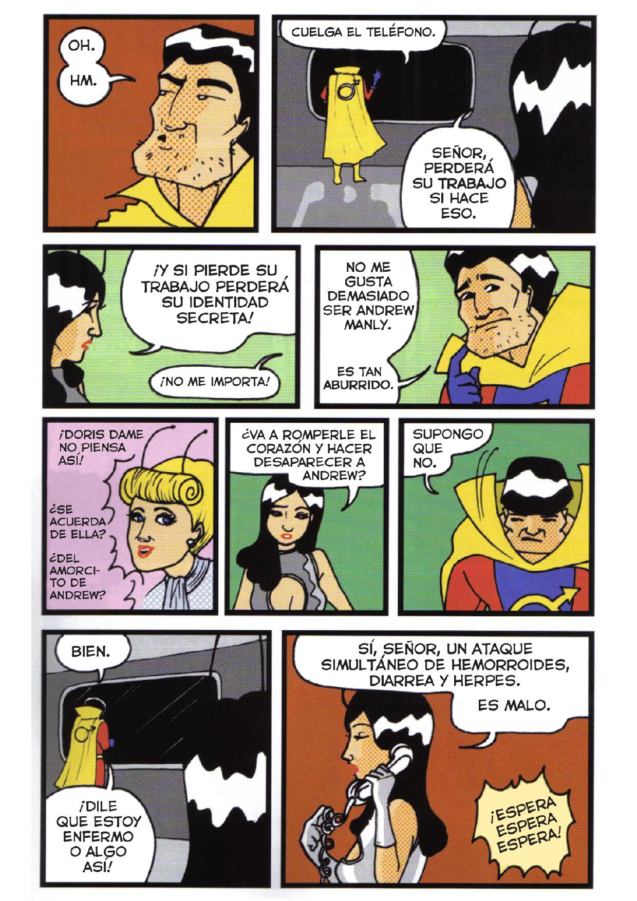 Fui Secuestrada por Piratas Lesbianas del Espacio Exterior image number 83