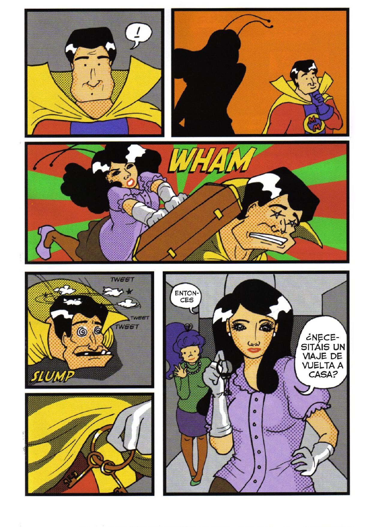 Fui Secuestrada por Piratas Lesbianas del Espacio Exterior image number 141