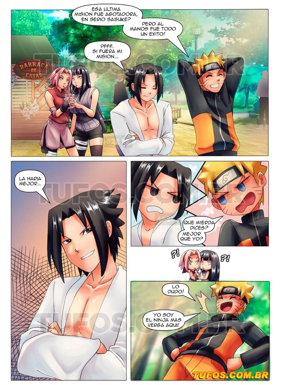 Narutoon 009 image number 1