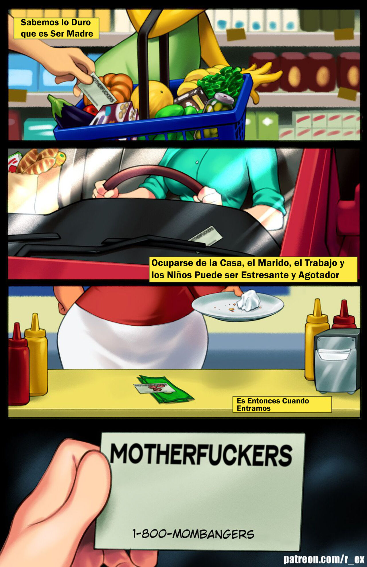 MOTHERFUCKERS image number 1