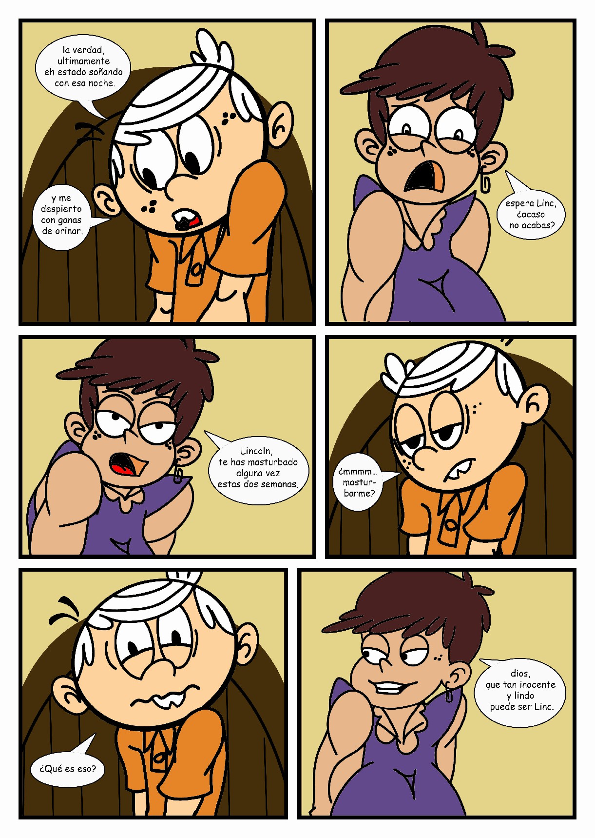 The Loud Harem2 image number 3