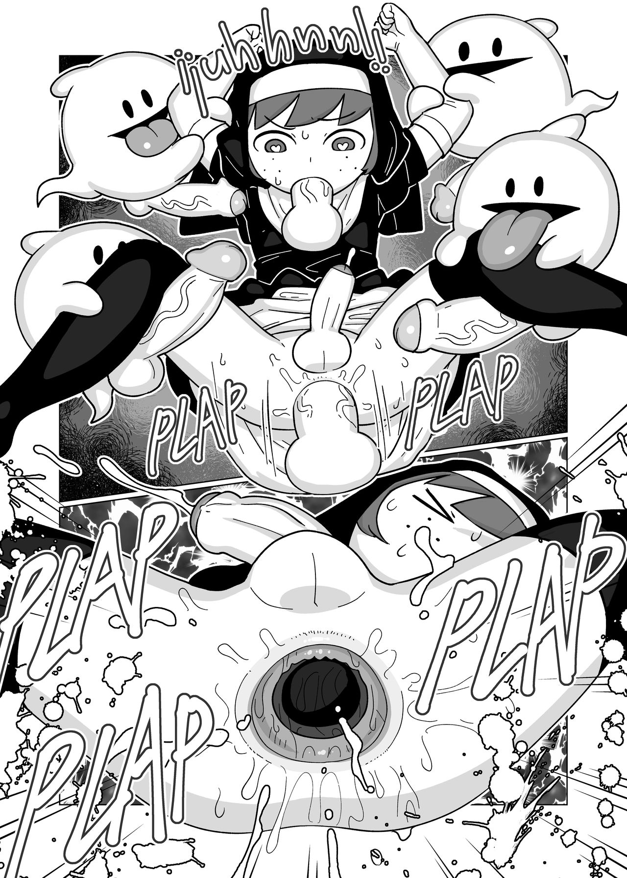 Marina and Gloopy Combo Comic image number 24