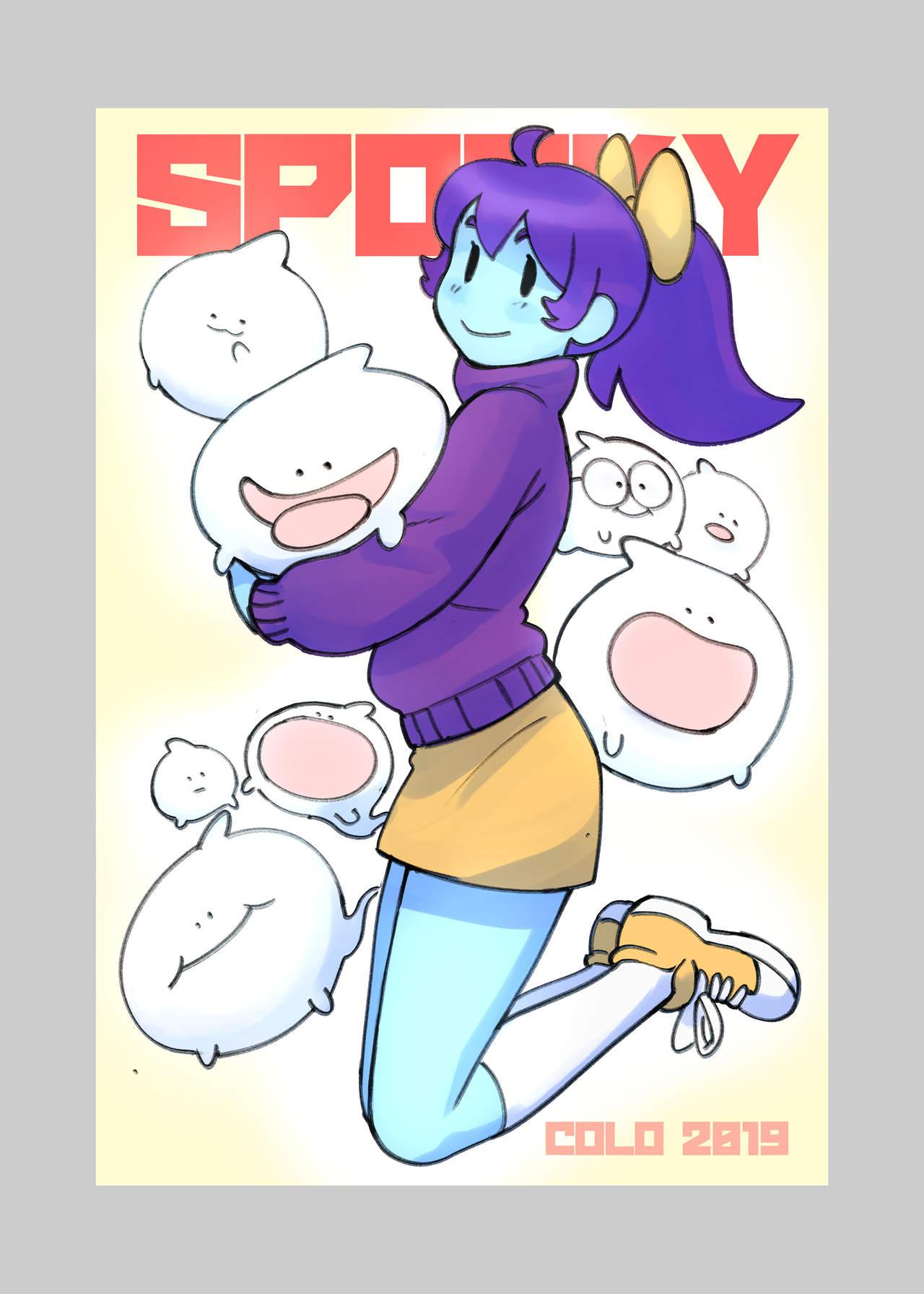 Marina and Gloopy Combo Comic image number 29