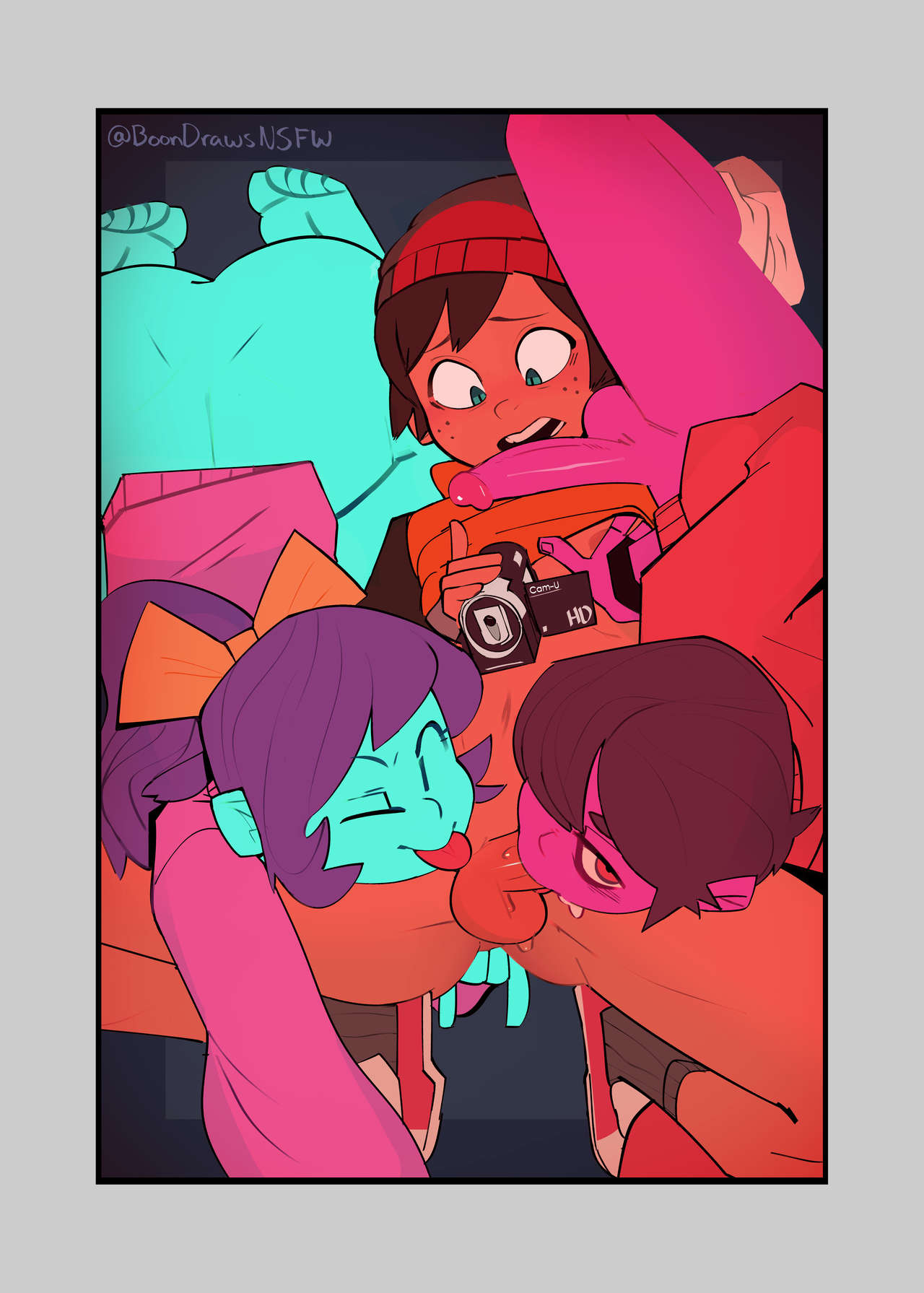 Marina and Gloopy Combo Comic image number 31