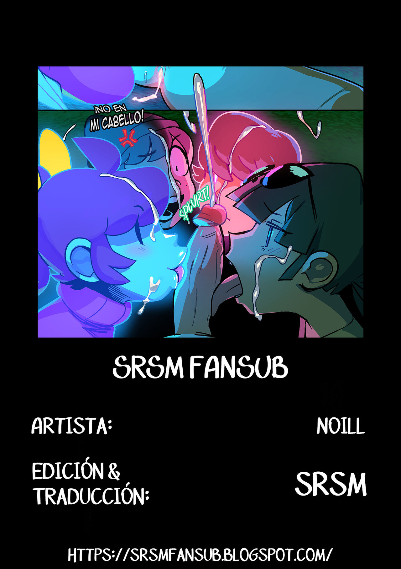 Marina and Gloopy Combo Comic image number 36