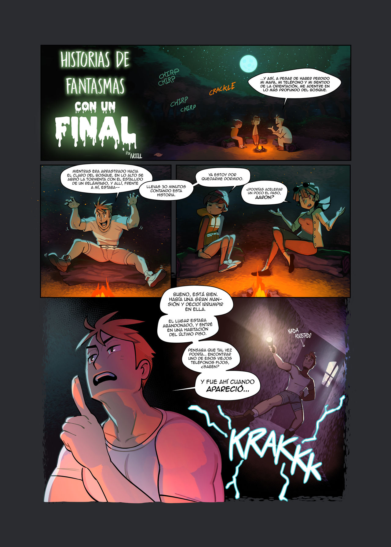 Marina and Gloopy Combo Comic image number 8