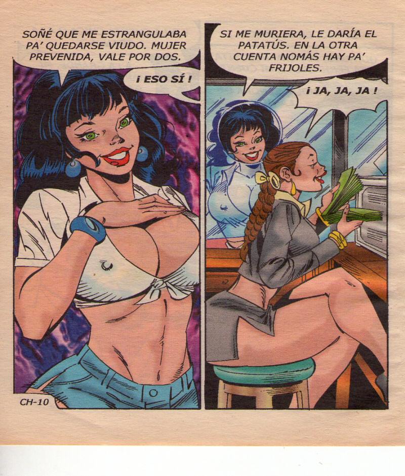 Chambeadoras 232 image number 10