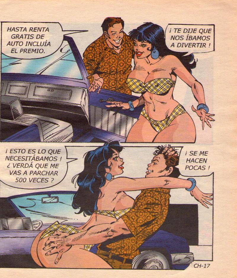 Chambeadoras 232 image number 17