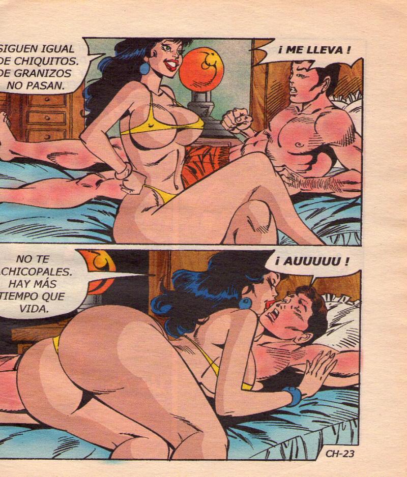 Chambeadoras 232 image number 23