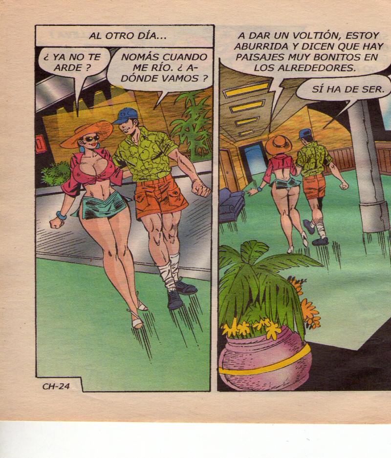 Chambeadoras 232 image number 24