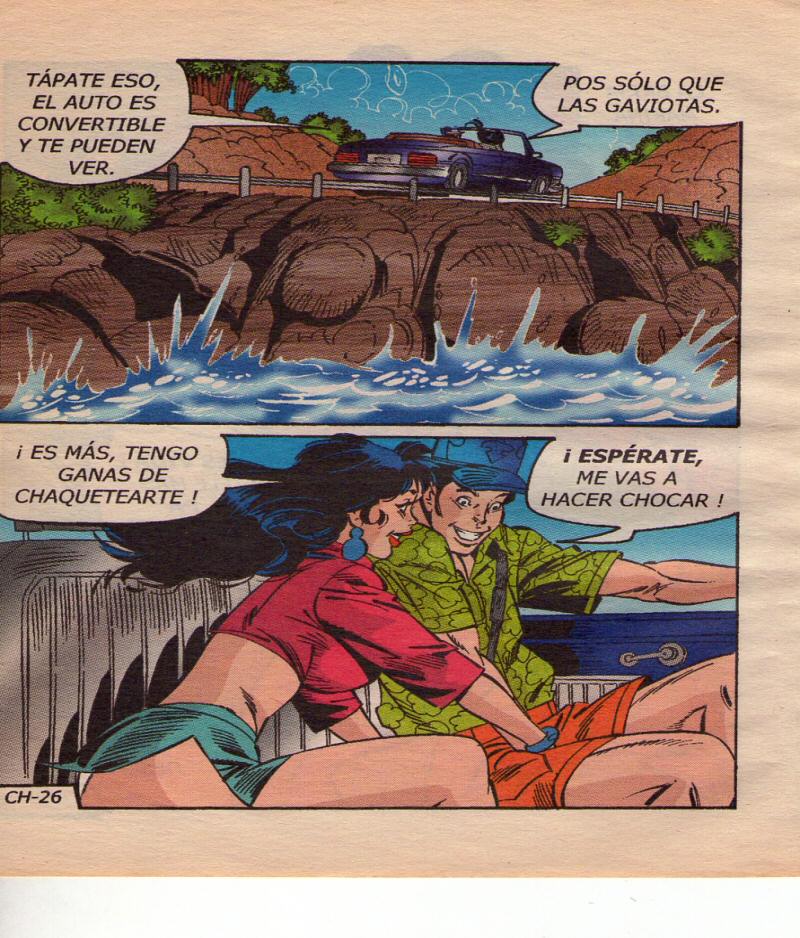 Chambeadoras 232 image number 26