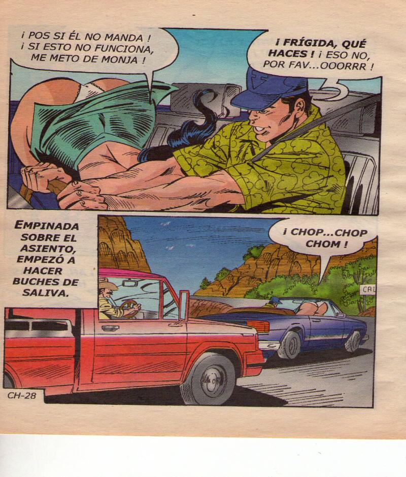 Chambeadoras 232 image number 28