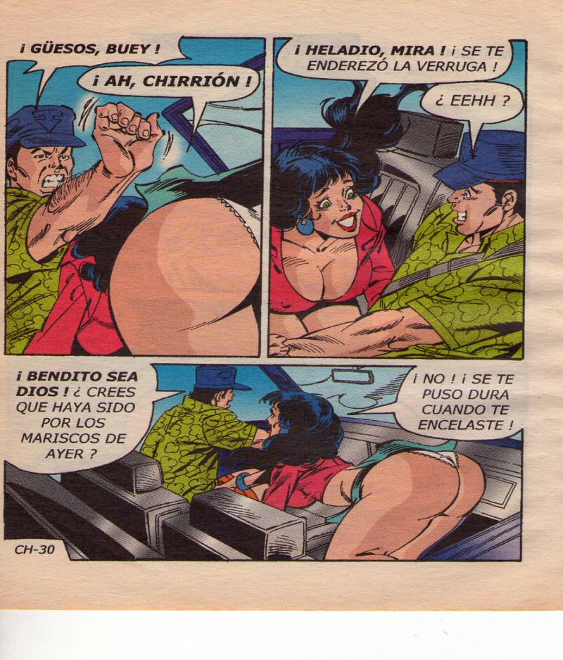 Chambeadoras 232 image number 30