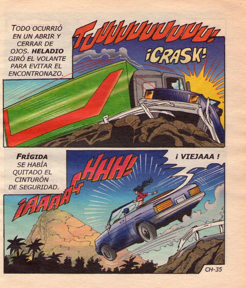 Chambeadoras 232 image number 35