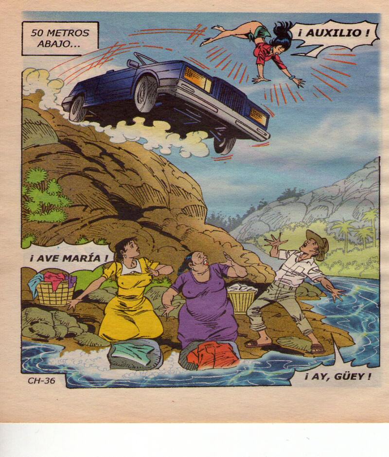 Chambeadoras 232 image number 36