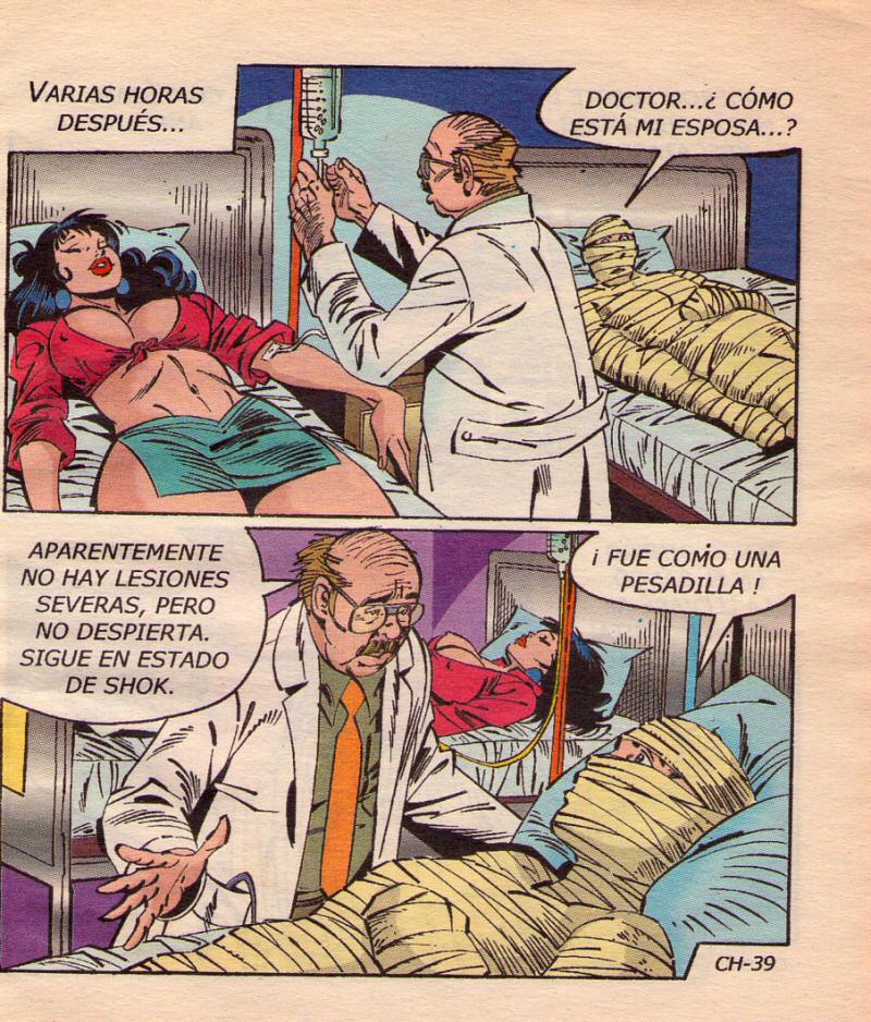 Chambeadoras 232 image number 39