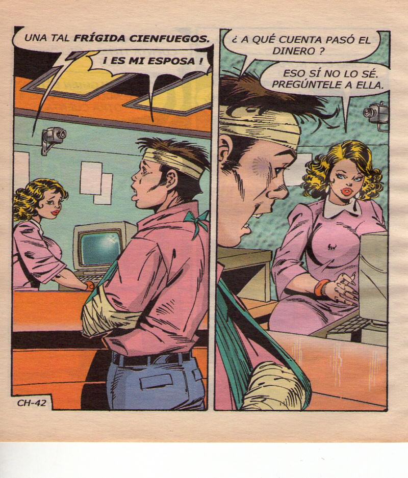 Chambeadoras 232 image number 42