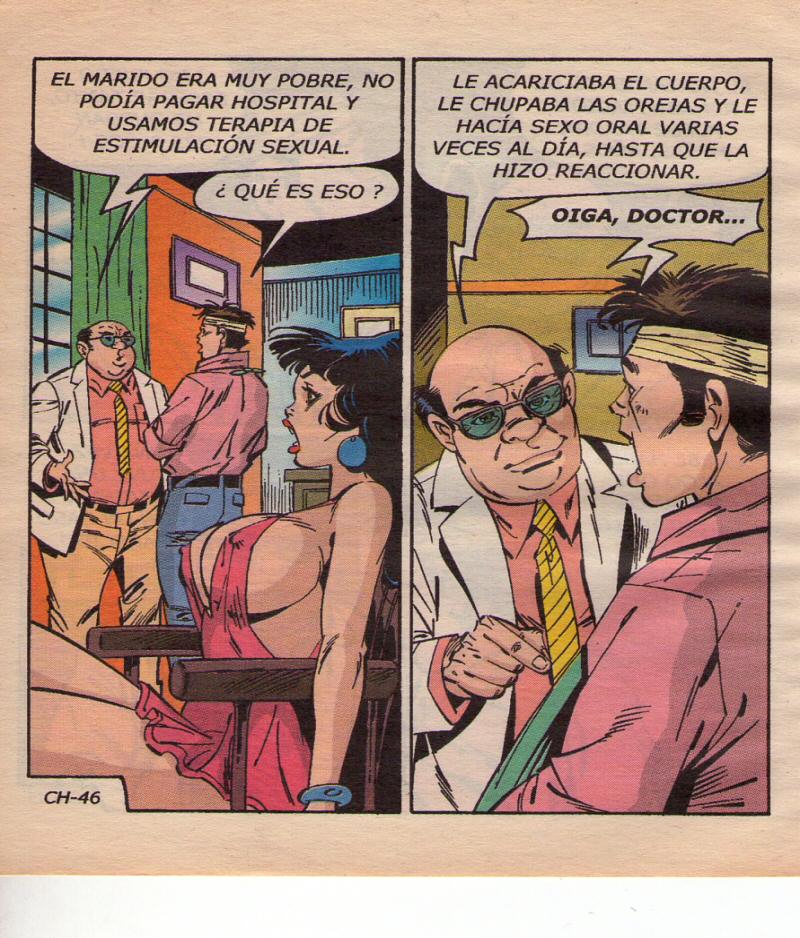 Chambeadoras 232 image number 46