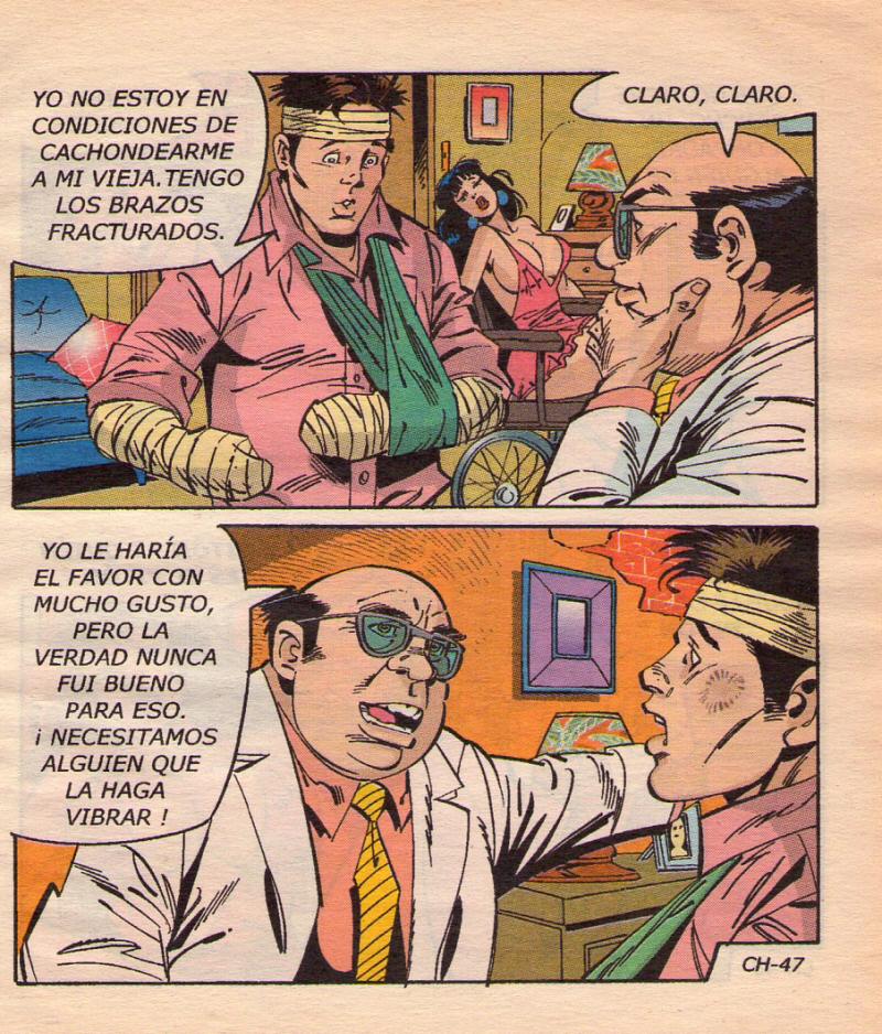 Chambeadoras 232 image number 47