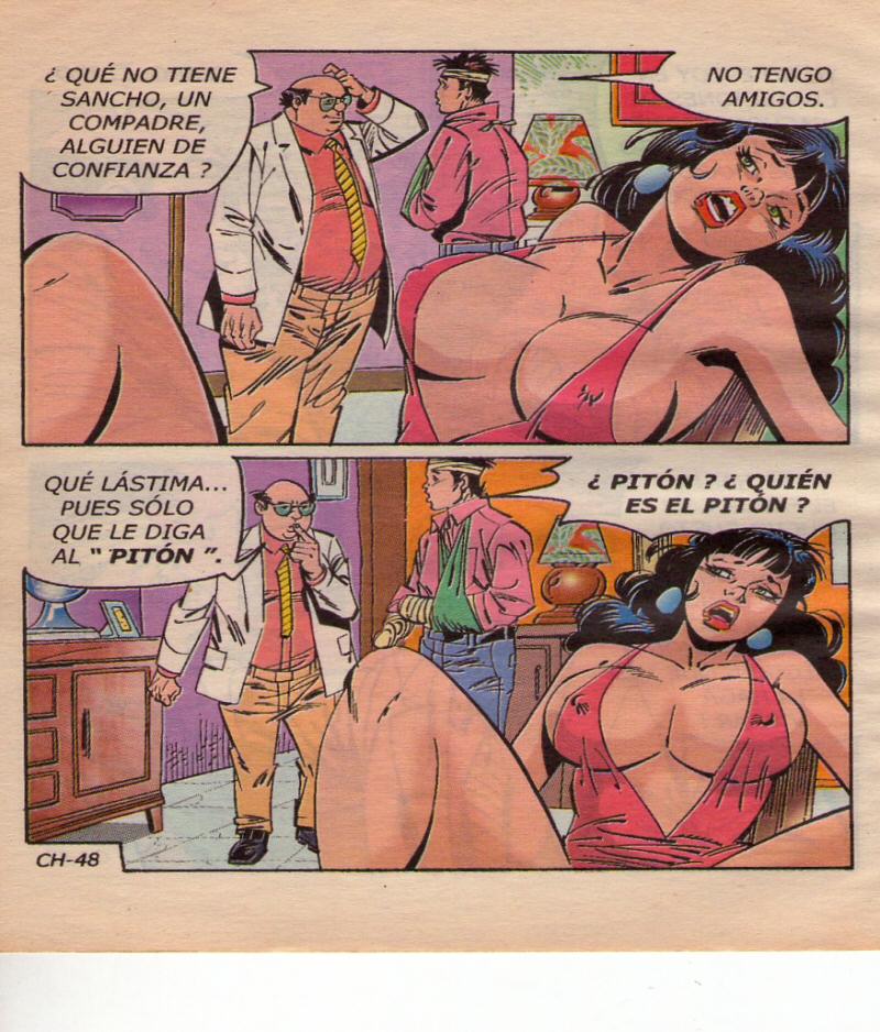 Chambeadoras 232 image number 48