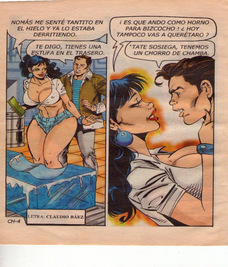 Chambeadoras 232 image number 4